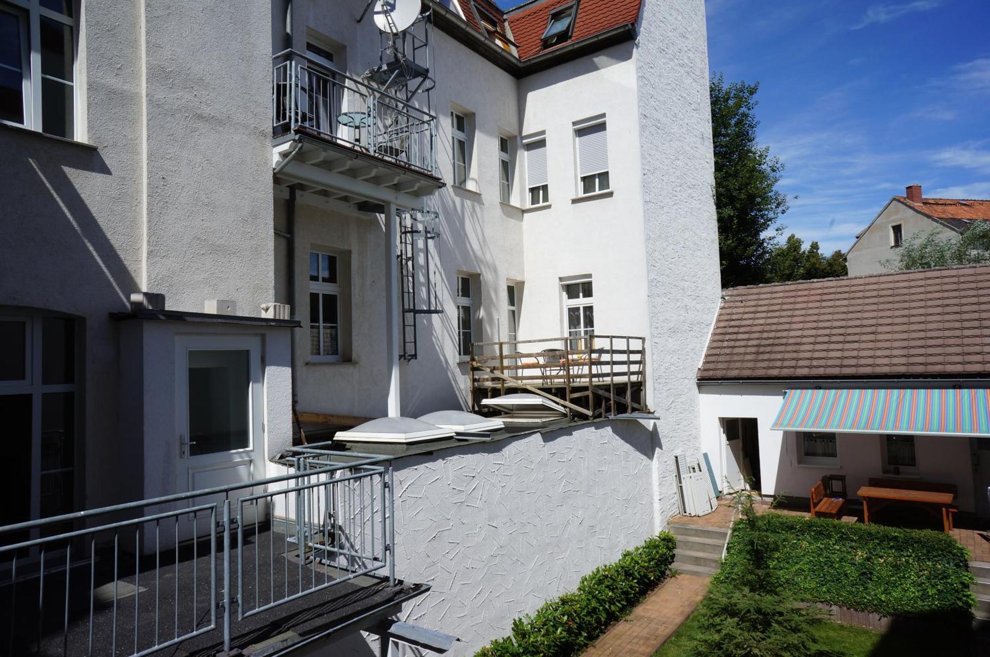 3 Wunderschoene Ferienwohnungen Kornhoff Naumburg  Room photo